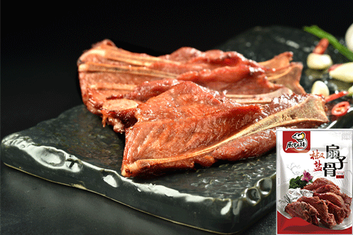 椒鹽扇子(zǐ)骨